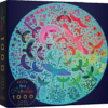 elena essex bird paradise 1000 piece jigsaw puzzle
