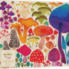 elena essex mushrooms 1000 piece jigsaw puzzle