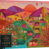 elena essex sunset valley 1000 piece jigsaw puzzle