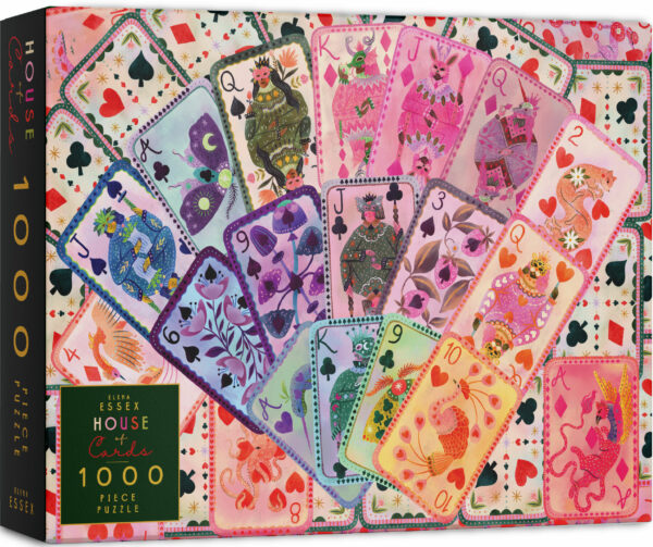 elena essex summer wheel 1000 piece jigsaw puzzle