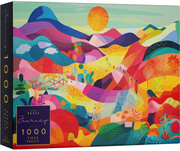 elena essex journey 1000 piece jigsaw puzzle