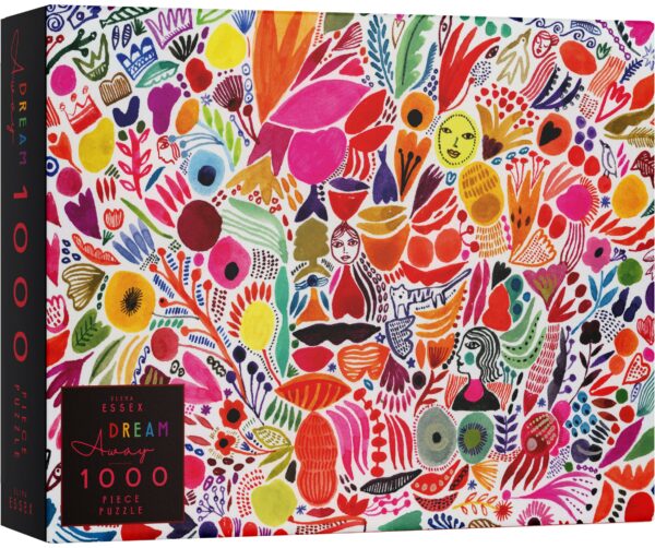 elena essex dream away 1000 piece jigsaw puzzle