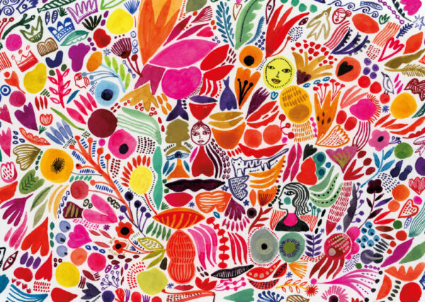 elena essex dream away 1000 piece jigsaw puzzle