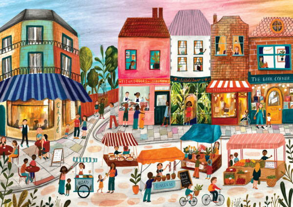 elena essex market day 1000 piece jigsaw puzzle