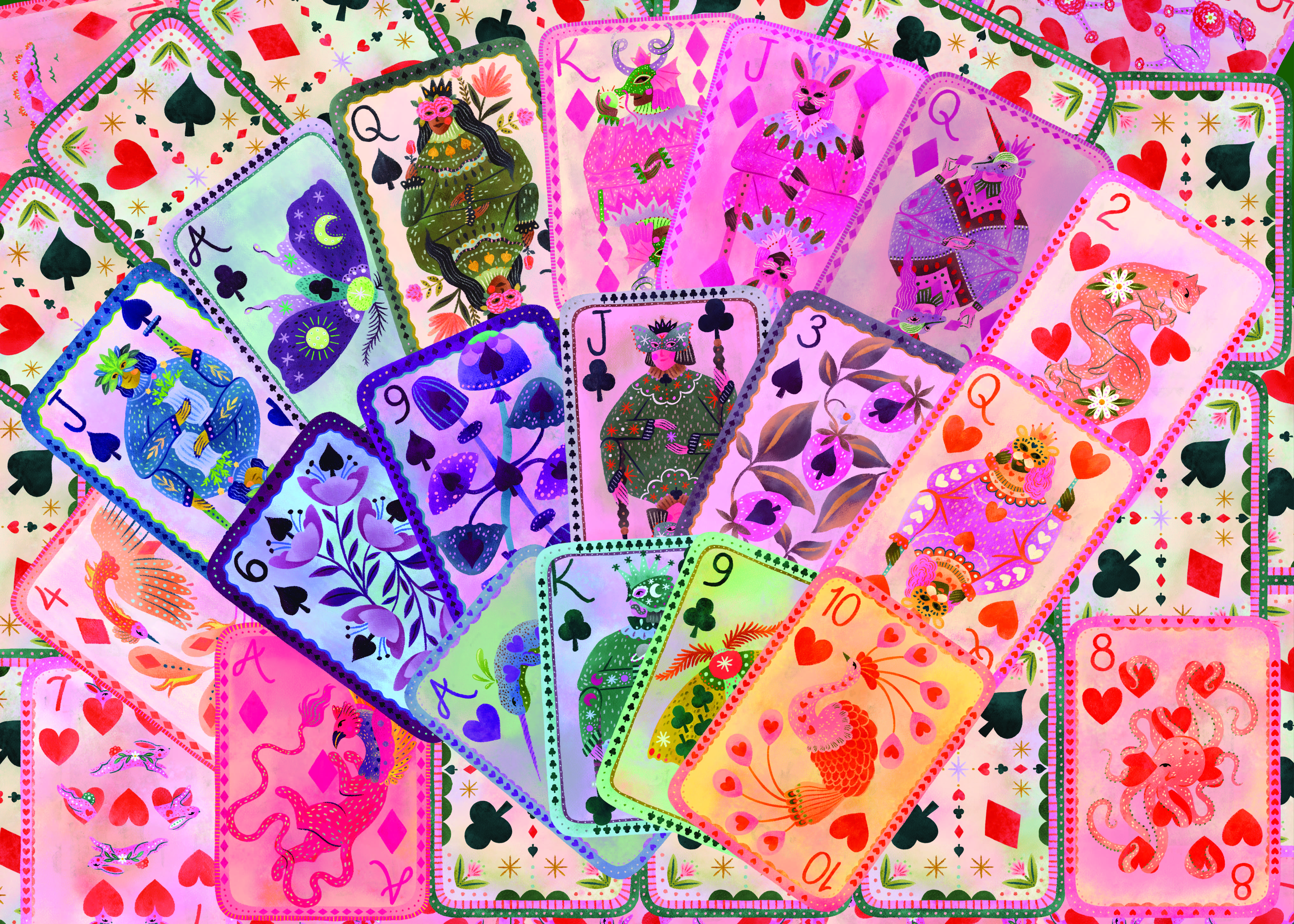 elena essex summer wheel 1000 piece jigsaw puzzle