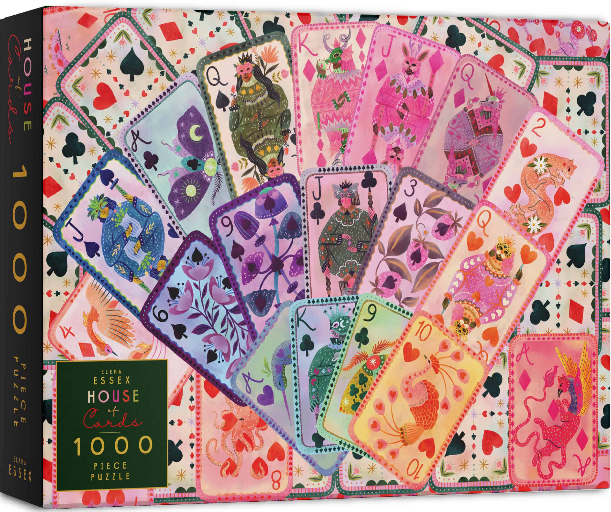 elena essex summer wheel 1000 piece jigsaw puzzle