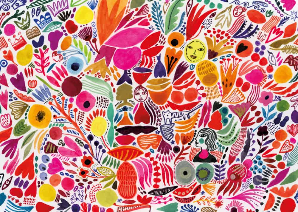 elena essex dream away 1000 piece jigsaw puzzle
