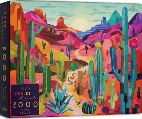 elena essex patchwork 2000 piece jigsaw puzzle (copy)